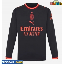 AC Milan 3rd trikot 2026-27 Langarm